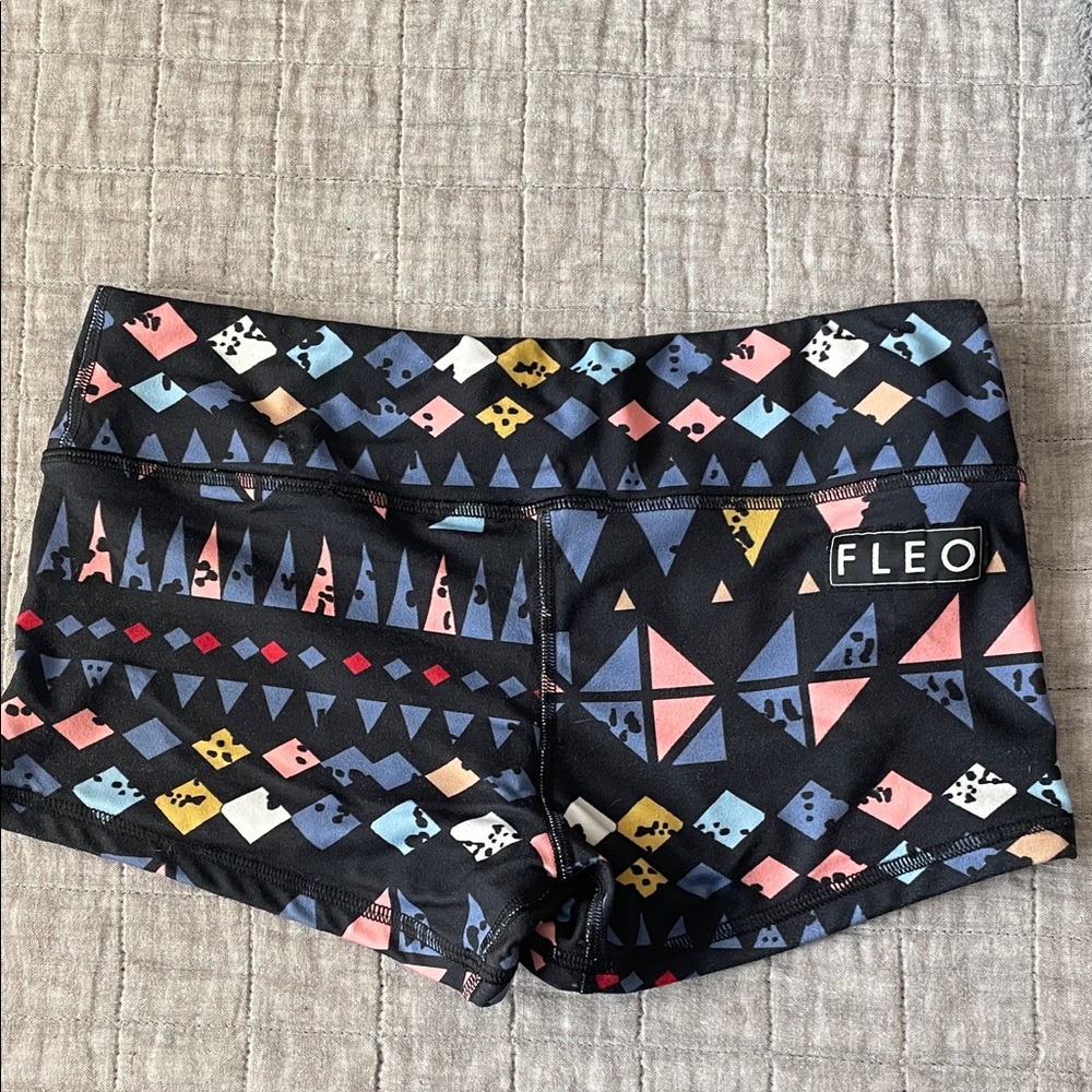Fleo Original 2.5” inseam, soft stretchy fabric